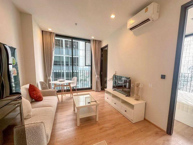 Noble Around Ari, bangkok, 312 Phahon Yothin Rd, Samsen Nai, Phaya Thai, Bangkok, 1 Bedroom, 44 sqm, Condo For Rent, by Jettapat Jaroonpipatkun, 500583870 - DDproperty.com
