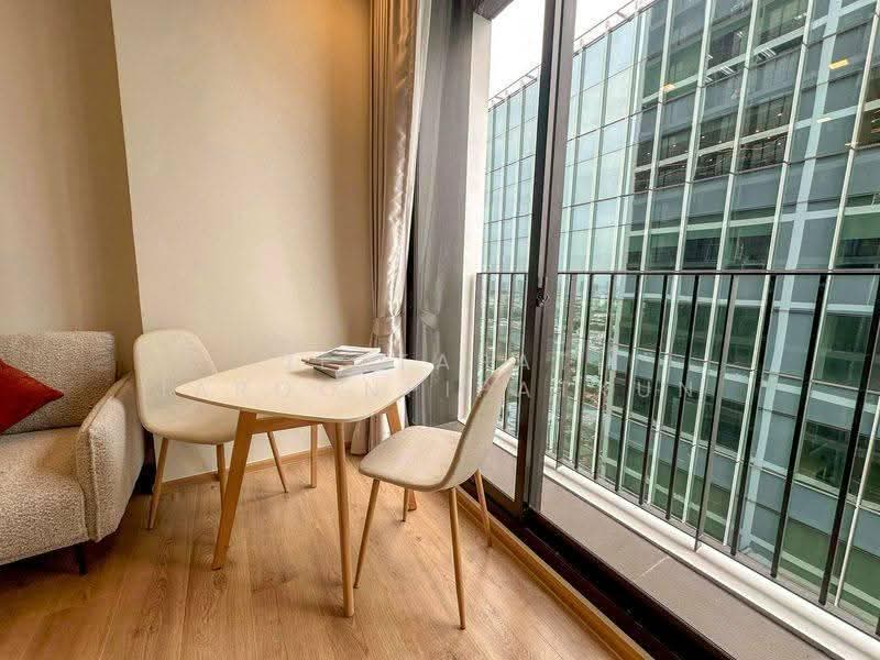Noble Around Ari, bangkok, 312 Phahon Yothin Rd, Samsen Nai, Phaya Thai, Bangkok, 1 Bedroom, 44 sqm, Condo For Rent, by Jettapat Jaroonpipatkun, 500583870 - DDproperty.com