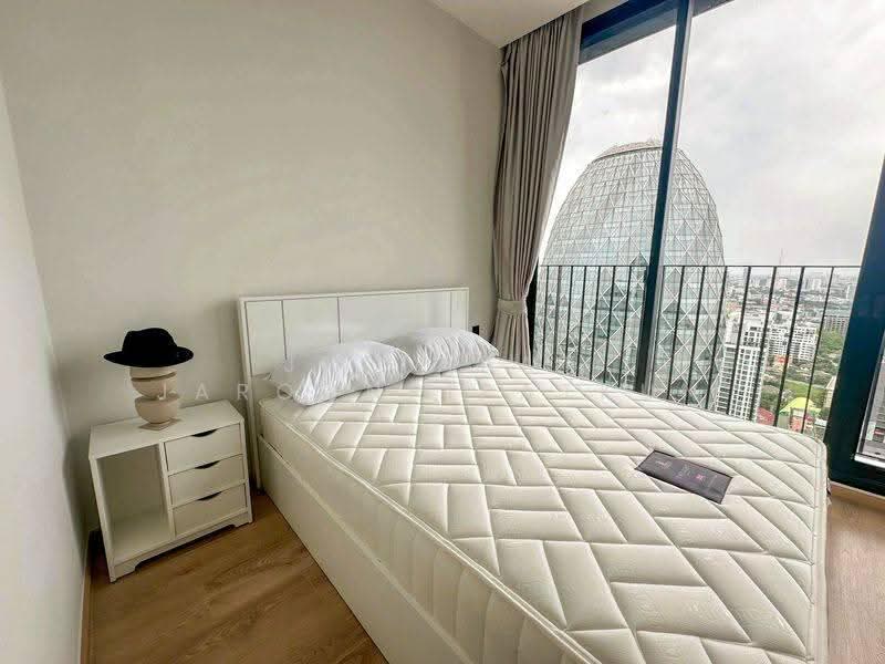 Noble Around Ari, bangkok, 312 Phahon Yothin Rd, Samsen Nai, Phaya Thai, Bangkok, 1 Bedroom, 44 sqm, Condo For Rent, by Jettapat Jaroonpipatkun, 500583870 - DDproperty.com