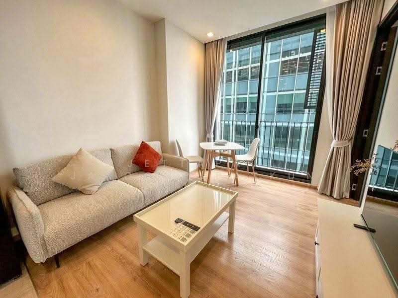 Noble Around Ari, bangkok, 312 Phahon Yothin Rd, Samsen Nai, Phaya Thai, Bangkok, 1 Bedroom, 44 sqm, Condo For Rent, by Jettapat Jaroonpipatkun, 500583870 - DDproperty.com