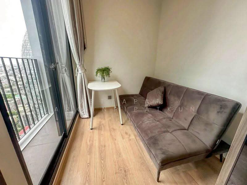 Noble Around Ari, bangkok, 312 Phahon Yothin Rd, Samsen Nai, Phaya Thai, Bangkok, 1 Bedroom, 44 sqm, Condo For Rent, by Jettapat Jaroonpipatkun, 500583870 - DDproperty.com