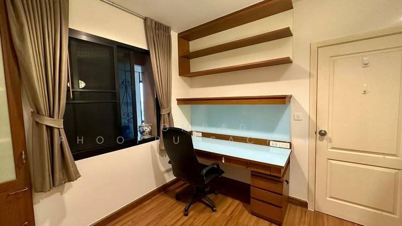 The Crest Phahonyothin 11, Bangkok, Soi Phaholyothin 11 Phaholyothin Road, Samsen Nai, Phaya Thai, Bangkok, 2 Bedrooms, 53 sqm, Condo For Rent, by Somrad Phoopruksachart, 500583875 - DDproperty.com