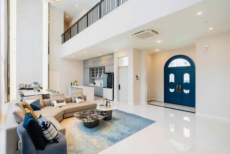 Narasiri Krungthep Kreetha, bangkok, 69 Soi Pracha Ruamjai, Hua Mak, Bang Kapi, Bangkok, 4 Bedrooms, 554 sqm, Single Detached House For Rent, by Khun Eve, 500583880 - DDproperty.com