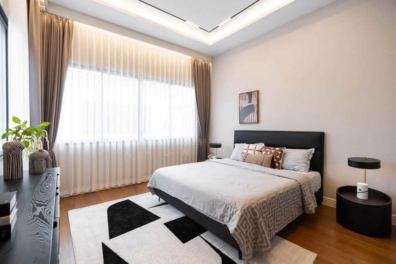 Narasiri Krungthep Kreetha, bangkok, 69 Soi Pracha Ruamjai, Hua Mak, Bang Kapi, Bangkok, 4 Bedrooms, 554 sqm, Single Detached House For Rent, by Khun Eve, 500583880 - DDproperty.com