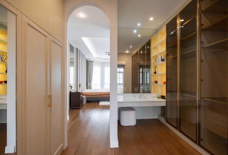 Narasiri Krungthep Kreetha, bangkok, 69 Soi Pracha Ruamjai, Hua Mak, Bang Kapi, Bangkok, 4 Bedrooms, 554 sqm, Single Detached House For Rent, by Khun Eve, 500583880 - DDproperty.com