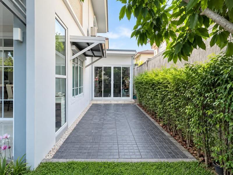 Chuanchuean City Wacharaphol-Ramintra, bangkok, Soi Kubon 27 Yak 11, Tha Rang, Bang Khen, Bangkok, 3 Bedrooms, 113 sqm, Single Detached House For Sale, by HOME Real Estate Service, 500583881 - DDproperty.com