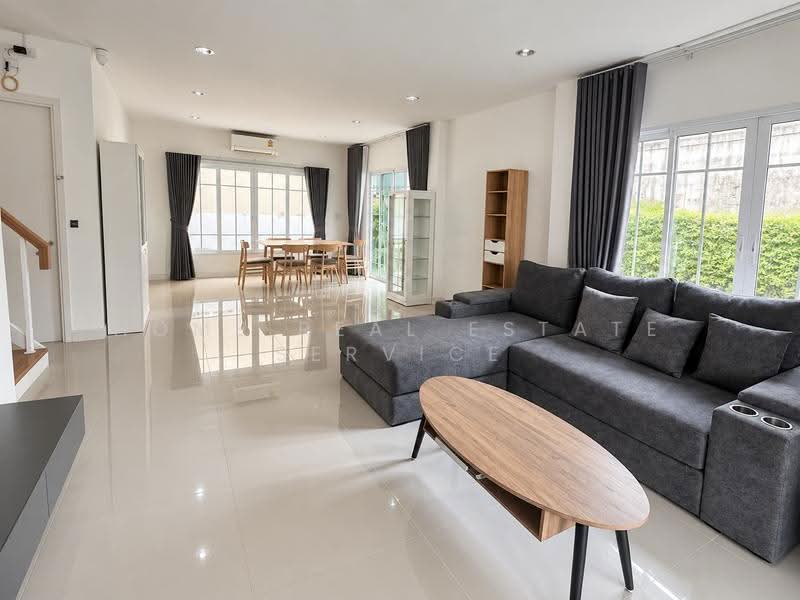 Chuanchuean City Wacharaphol-Ramintra, bangkok, Soi Kubon 27 Yak 11, Tha Rang, Bang Khen, Bangkok, 3 Bedrooms, 113 sqm, Single Detached House For Sale, by HOME Real Estate Service, 500583881 - DDproperty.com