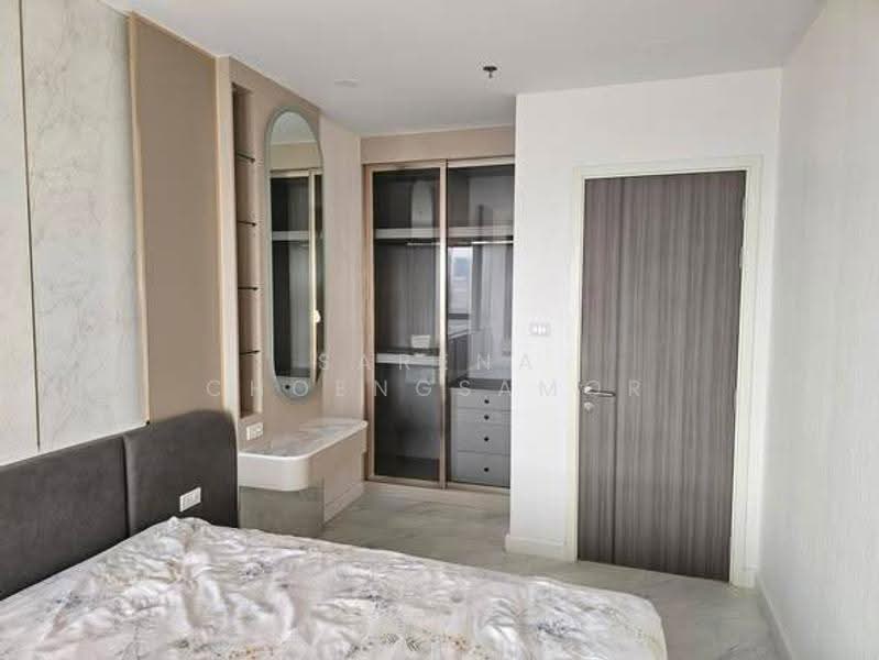 Supalai Premier Charoen Nakhon, bangkok, Lat Ya Road, Khlong San, Bangkok, 1 Bedroom, 46 sqm, Condo For Rent, by Sarena Choengsamor, 500583884 - DDproperty.com