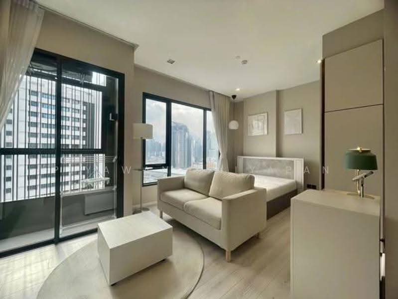 The Room Phaya Thai, bangkok, 567 Thanon Si Ayutthaya, Thanon Phaya Thai, Ratchathewi, Bangkok, 1 Bedroom, 28 sqm, Condo For Rent, by Piyawan Maiyapan, 500583885 - DDproperty.com