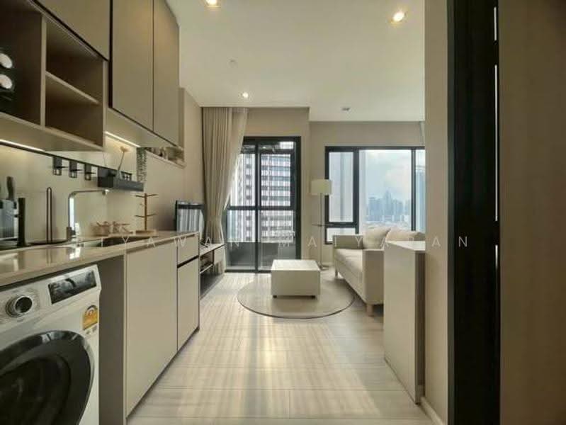 The Room Phaya Thai, bangkok, 567 Thanon Si Ayutthaya, Thanon Phaya Thai, Ratchathewi, Bangkok, 1 Bedroom, 28 sqm, Condo For Rent, by Piyawan Maiyapan, 500583885 - DDproperty.com