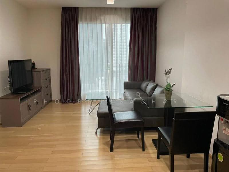 Siri At Sukhumvit, Bangkok, 902 Sukhumvit Road, Phra Kanong, Khlong Toei, Bangkok, 1 Bedroom, 52 sqm, Condo For Rent, by Somrad Phoopruksachart, 500583887 - DDproperty.com