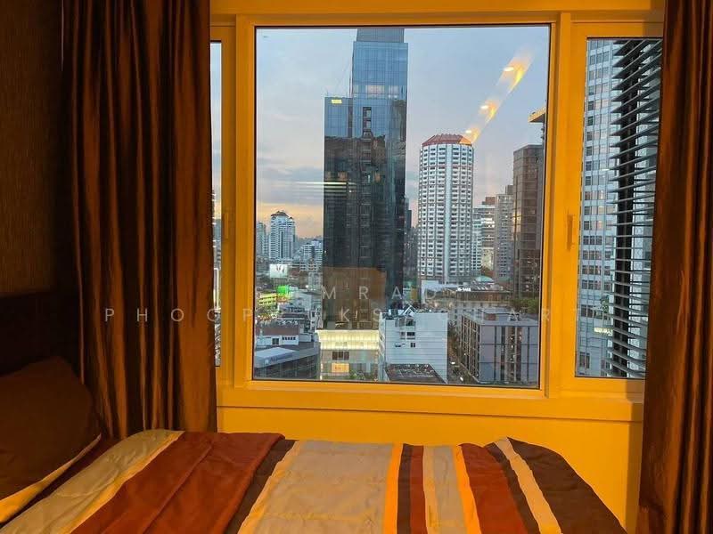 Siri At Sukhumvit, Bangkok, 902 Sukhumvit Road, Phra Kanong, Khlong Toei, Bangkok, 1 Bedroom, 52 sqm, Condo For Rent, by Somrad Phoopruksachart, 500583887 - DDproperty.com