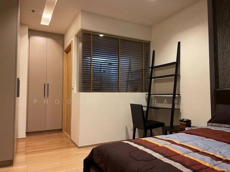 Siri At Sukhumvit, Bangkok, 902 Sukhumvit Road, Phra Kanong, Khlong Toei, Bangkok, 1 Bedroom, 52 sqm, Condo For Rent, by Somrad Phoopruksachart, 500583887 - DDproperty.com