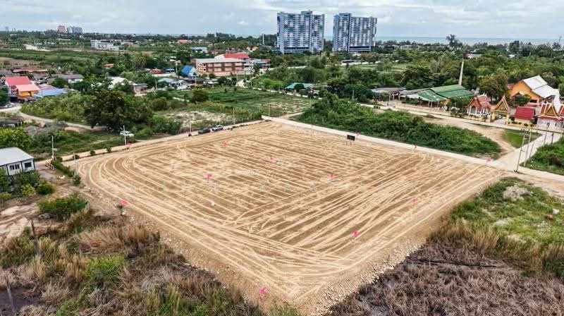 ชะอำ, เพชรบุรี, ชะอำ, เพชรบุรี, 768 ตร.ม., ที่ดิน ขาย, โดย Khun Bastien, 500583888 - DDproperty.com