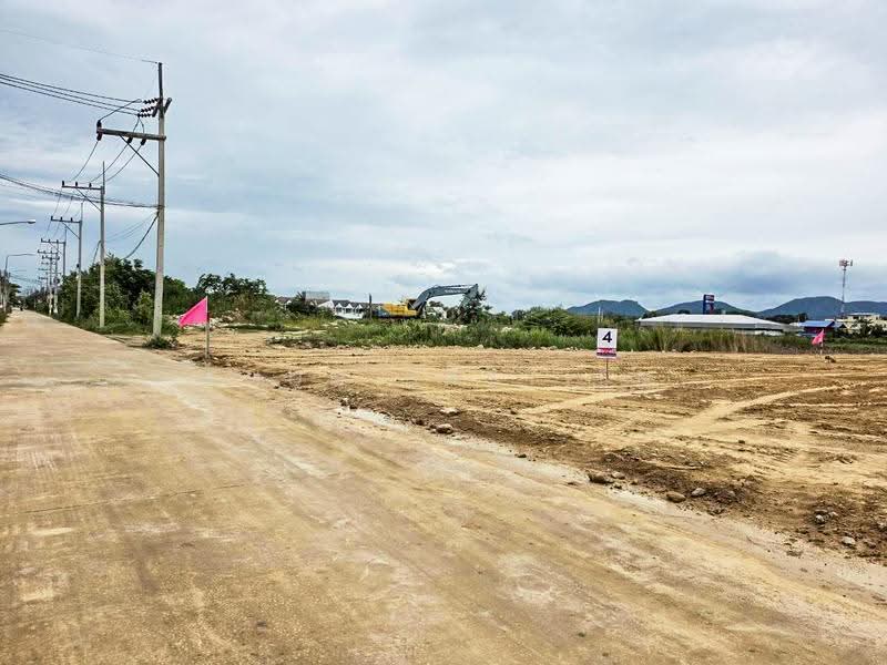 ชะอำ, เพชรบุรี, ชะอำ, เพชรบุรี, 768 ตร.ม., ที่ดิน ขาย, โดย Khun Bastien, 500583888 - DDproperty.com