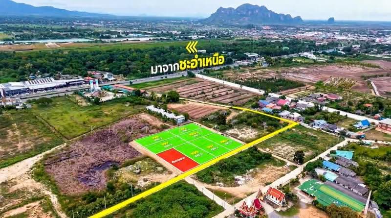 ชะอำ, Phetchaburi, Cha-am, Cha-Am, Phetchaburi, , 768 sqm, Land For Sale, by Khun Bastien, 500583888 - DDproperty.com