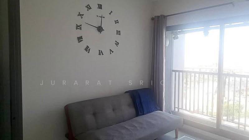 Life Sukhumvit 48, bangkok, Soi Sukhumvit 48, Phra Kanong, Khlong Toei, Bangkok, 1 Bedroom, 40 sqm, Condo For Rent, by Jurarat Srichat, 500583891 - DDproperty.com