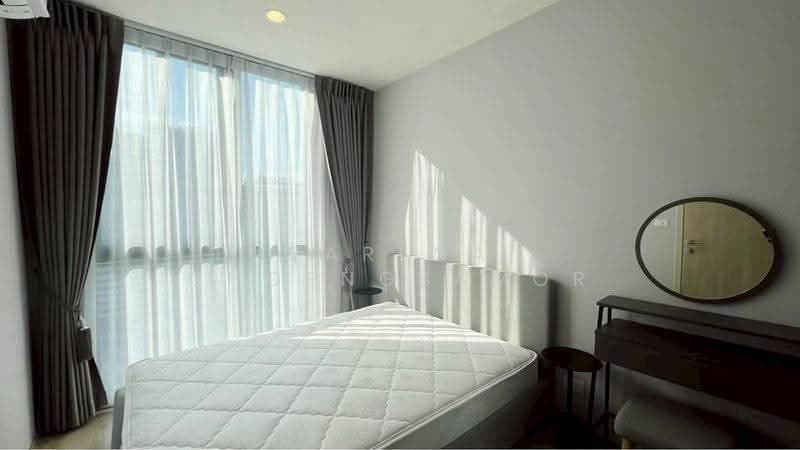 Nue District R9, Bangkok, 59 Rama 9 Road, Huai Khwang, Bangkok, 1 Bedroom, 26 sqm, Condo For Rent, by Sarena Choengsamor, 500583892 - DDproperty.com
