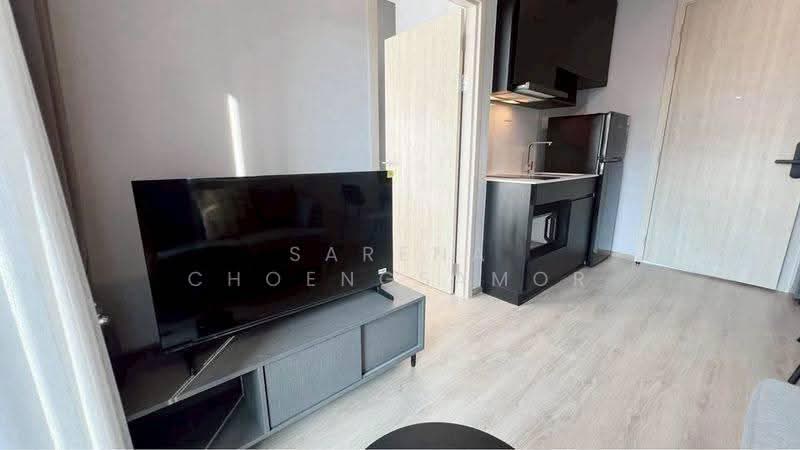 Nue District R9, Bangkok, 59 Rama 9 Road, Huai Khwang, Bangkok, 1 Bedroom, 26 sqm, Condo For Rent, by Sarena Choengsamor, 500583892 - DDproperty.com