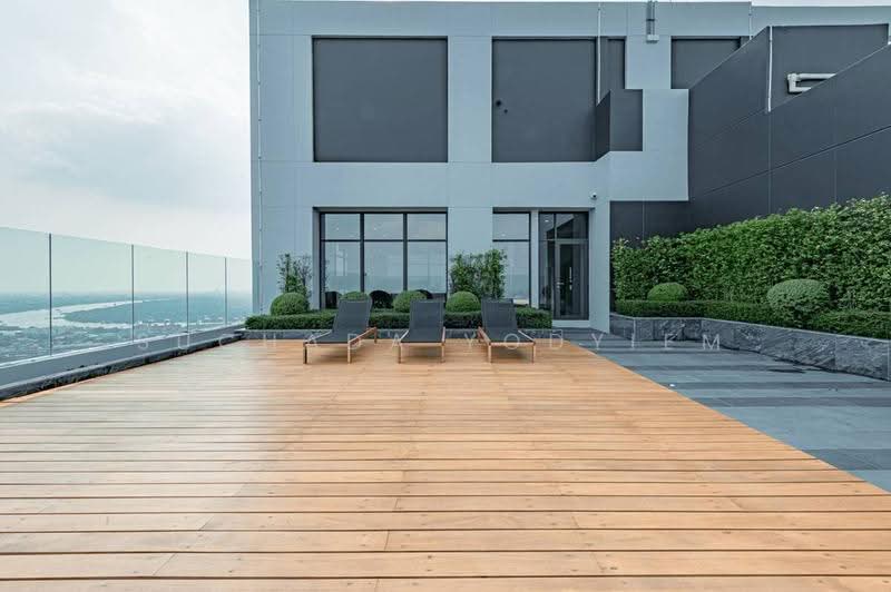 Siamese Sukhumvit 48, Bangkok, 1498 Soi Sukhumvit 48, Phra Kanong, Khlong Toei, Bangkok, 1 Bedroom, 40 sqm, Condo For Sale, by Suchada Yodyiem, 500583894 - DDproperty.com