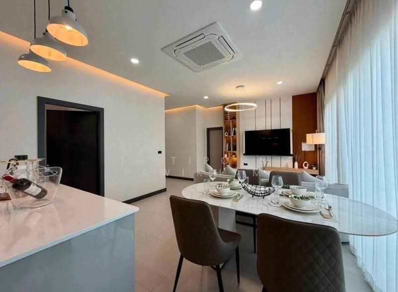 3-BR Villa, chon-buri, Nong Pru, Bang Lamung (Pattaya), Chon Buri (Pattaya), 3 Bedrooms, 210 sqm, Villa For Sale, by Thitiporn Pawikham, 500583897 - DDproperty.com