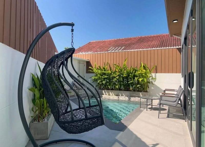 3-BR Villa, chon-buri, Nong Pru, Bang Lamung (Pattaya), Chon Buri (Pattaya), 3 Bedrooms, 210 sqm, Villa For Sale, by Thitiporn Pawikham, 500583897 - DDproperty.com