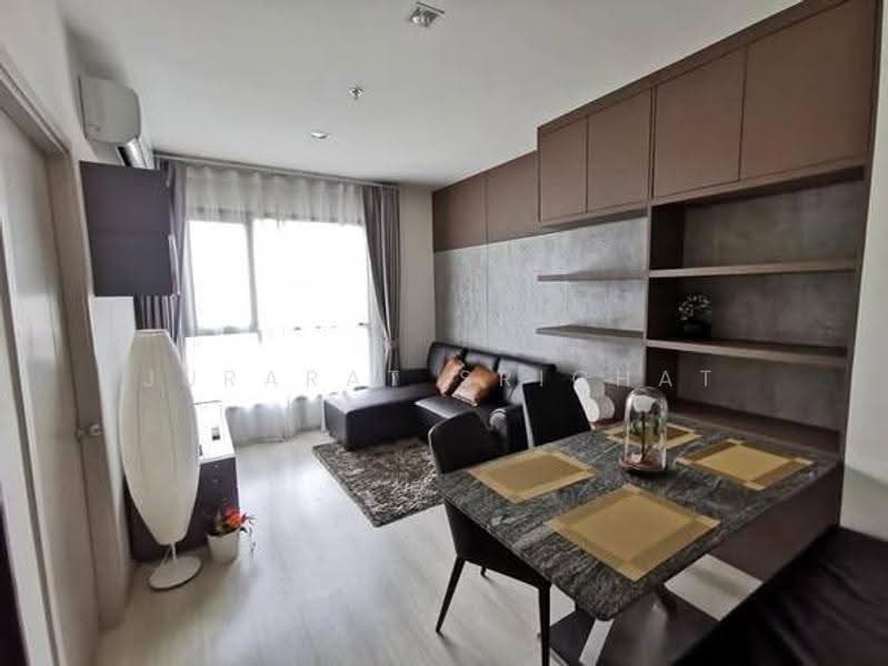 Life Sukhumvit 48, bangkok, Soi Sukhumvit 48, Phra Kanong, Khlong Toei, Bangkok, 2 Bedrooms, 50 sqm, Condo For Sale, by Jurarat Srichat, 500583898 - DDproperty.com
