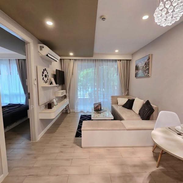 Seven Seas Condo Jomtien : เซเว่นซีส์ คอนโด จอมเทียน, ชลบุรี, 531 ถนนชัยพฤกษ์ เมืองพัทยา, นาเกลือ, บางละมุง, ชลบุรี, 37 ตร.ม., คอนโด ขาย, โดย Praveen Prabhat Peter, 500583901 - DDproperty.com
