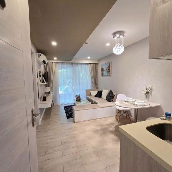 Seven Seas Condo Jomtien : เซเว่นซีส์ คอนโด จอมเทียน, ชลบุรี, 531 ถนนชัยพฤกษ์ เมืองพัทยา, นาเกลือ, บางละมุง, ชลบุรี, 37 ตร.ม., คอนโด ขาย, โดย Praveen Prabhat Peter, 500583901 - DDproperty.com