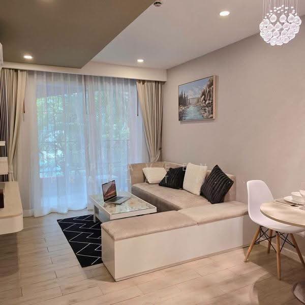 Seven Seas Condo Jomtien : เซเว่นซีส์ คอนโด จอมเทียน, ชลบุรี, 531 ถนนชัยพฤกษ์ เมืองพัทยา, นาเกลือ, บางละมุง, ชลบุรี, 37 ตร.ม., คอนโด ขาย, โดย Praveen Prabhat Peter, 500583901 - DDproperty.com