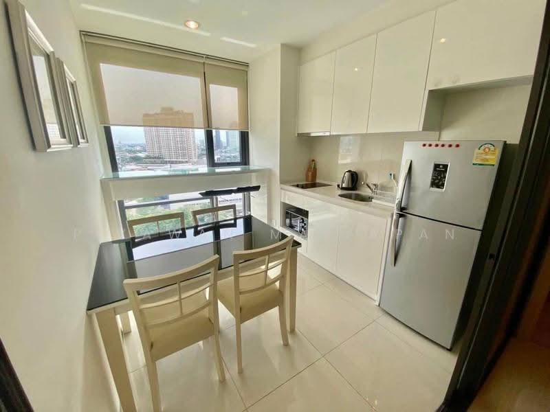 Rhythm Sukhumvit 42, Bangkok, Soi Sukhumvit 42, Sukhumvit Road, Phra Kanong, Khlong Toei, Bangkok, 1 Bedroom, 45 sqm, Condo For Rent, by Piyawan Maiyapan, 500583902 - DDproperty.com