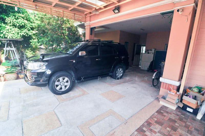 Perfect Place (Garden) Kheha Romklao 64, bangkok, เคหะร่มเกล้า, Khlong Song Ton Nun, Lat Krabang, Bangkok, 3 Bedrooms, 252 sqm, Single Detached House For Sale, by Connex Property, 500583904 - DDproperty.com