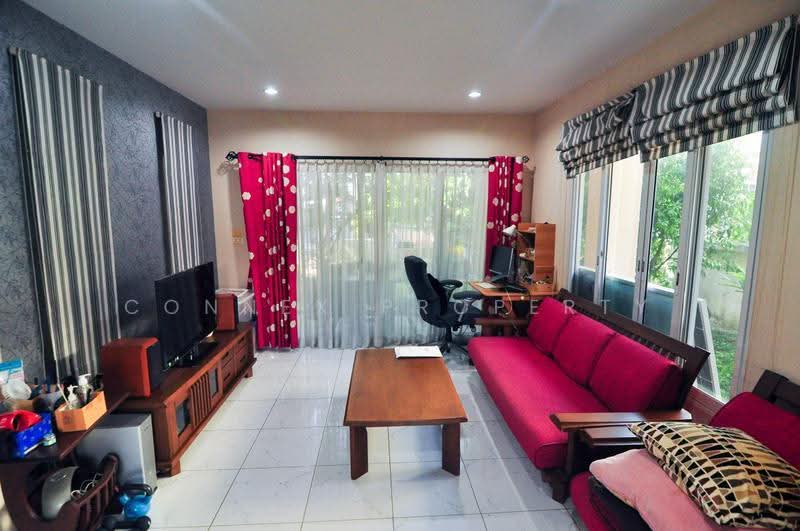 Perfect Place (Garden) Kheha Romklao 64, bangkok, เคหะร่มเกล้า, Khlong Song Ton Nun, Lat Krabang, Bangkok, 3 Bedrooms, 252 sqm, Single Detached House For Sale, by Connex Property, 500583904 - DDproperty.com