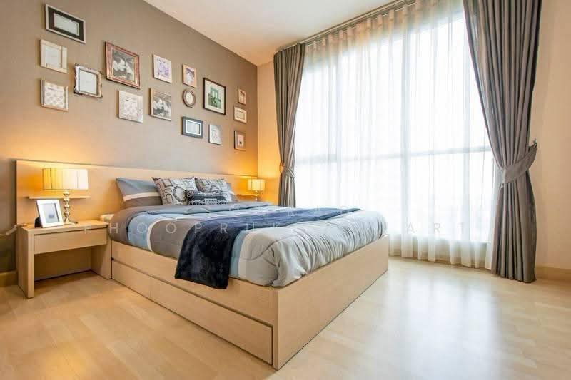 Rhythm Ratchada, Bangkok, 558 Ratchadaphisek Road, Samsen Nok, Huai Khwang, Bangkok, 1 Bedroom, 35 sqm, Condo For Rent, by Somrad Phoopruksachart, 500583905 - DDproperty.com
