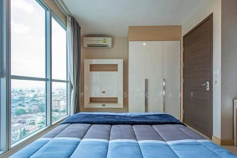 Rhythm Ratchada, Bangkok, 558 Ratchadaphisek Road, Samsen Nok, Huai Khwang, Bangkok, 1 Bedroom, 35 sqm, Condo For Rent, by Somrad Phoopruksachart, 500583905 - DDproperty.com