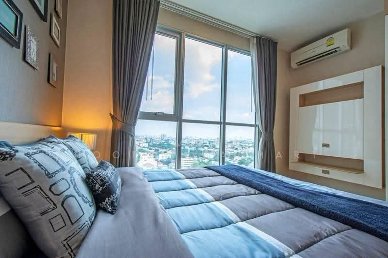 Rhythm Ratchada, Bangkok, 558 Ratchadaphisek Road, Samsen Nok, Huai Khwang, Bangkok, 1 Bedroom, 35 sqm, Condo For Rent, by Somrad Phoopruksachart, 500583905 - DDproperty.com
