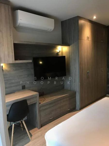 Rhythm Ekkamai, Bangkok, 11 Soi Sukhumvit 63, Khlongtoei Nua, Watthana, Bangkok, 1 Bedroom, 30 sqm, Condo For Rent, by Somrad Phoopruksachart, 500583913 - DDproperty.com