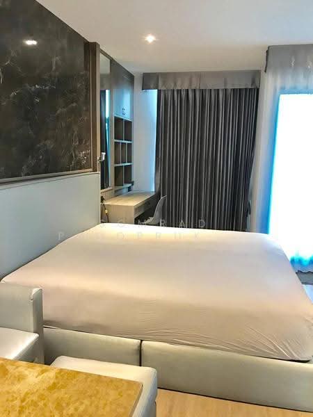 Rhythm Ekkamai, Bangkok, 11 Soi Sukhumvit 63, Khlongtoei Nua, Watthana, Bangkok, 1 Bedroom, 30 sqm, Condo For Rent, by Somrad Phoopruksachart, 500583913 - DDproperty.com