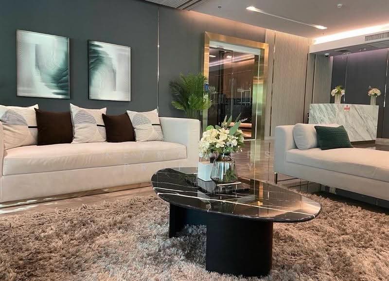 Supalai Park Yaek Fai Chai Station, bangkok, 232 Charansanitwong Road 28/2, Ban Chang Lo, Bangkok Noi, Bangkok, 1 Bedroom, 35 sqm, Condo For Rent, by keymatters property, 500583915 - DDproperty.com