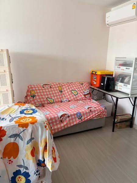 Supalai Park Yaek Fai Chai Station, bangkok, 232 Charansanitwong Road 28/2, Ban Chang Lo, Bangkok Noi, Bangkok, 1 Bedroom, 35 sqm, Condo For Rent, by keymatters property, 500583915 - DDproperty.com