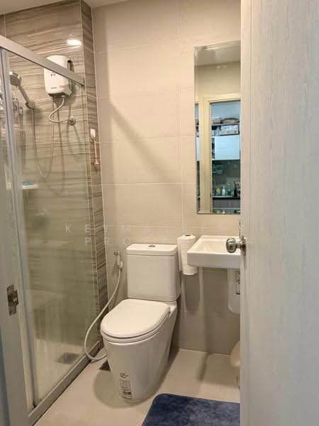 Supalai Park Yaek Fai Chai Station, bangkok, 232 Charansanitwong Road 28/2, Ban Chang Lo, Bangkok Noi, Bangkok, 1 Bedroom, 35 sqm, Condo For Rent, by keymatters property, 500583915 - DDproperty.com
