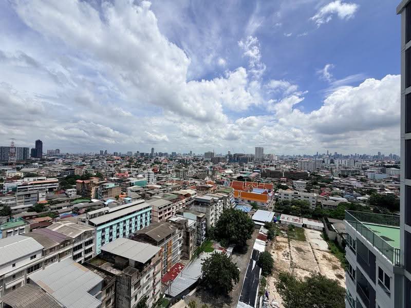 Supalai Park Yaek Fai Chai Station, bangkok, 232 Charansanitwong Road 28/2, Ban Chang Lo, Bangkok Noi, Bangkok, 1 Bedroom, 35 sqm, Condo For Rent, by keymatters property, 500583915 - DDproperty.com