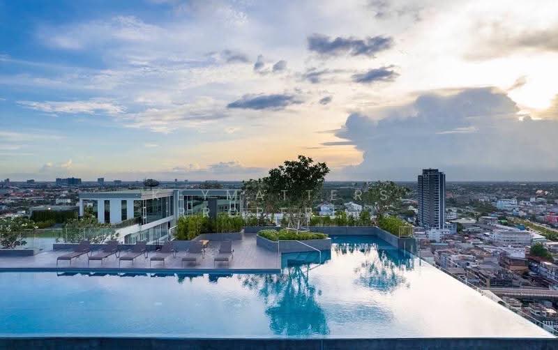 Supalai Park Yaek Fai Chai Station, bangkok, 232 Charansanitwong Road 28/2, Ban Chang Lo, Bangkok Noi, Bangkok, 1 Bedroom, 35 sqm, Condo For Rent, by keymatters property, 500583915 - DDproperty.com