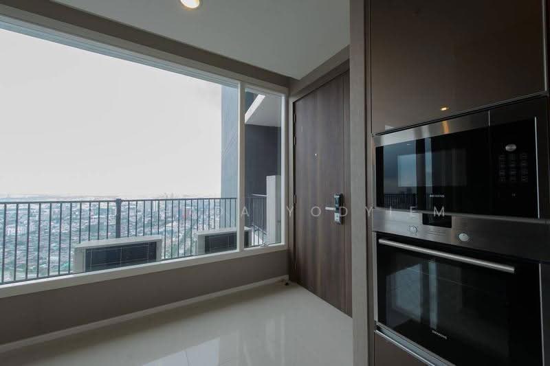 Menam Residences : แม่น้ำ เรสซิเดนท์, กรุงเทพ, 2088 ถนนเจริญกรุง, วัดพระยาไกร, บางคอแหลม, กรุงเทพ, 121 ตร.ม., คอนโด ขาย, โดย Suchada Yodyiem, 500583916 - DDproperty.com