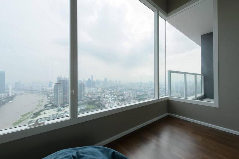 Menam Residences : แม่น้ำ เรสซิเดนท์, กรุงเทพ, 2088 ถนนเจริญกรุง, วัดพระยาไกร, บางคอแหลม, กรุงเทพ, 121 ตร.ม., คอนโด ขาย, โดย Suchada Yodyiem, 500583916 - DDproperty.com