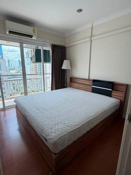 Grand Park View Asoke, Bangkok, 21 Sukhumvit Road, Khlongtoei Nua, Watthana, Bangkok, 1 Bedroom, 35 sqm, Condo For Rent, by Jurarat Srichat, 500583917 - DDproperty.com