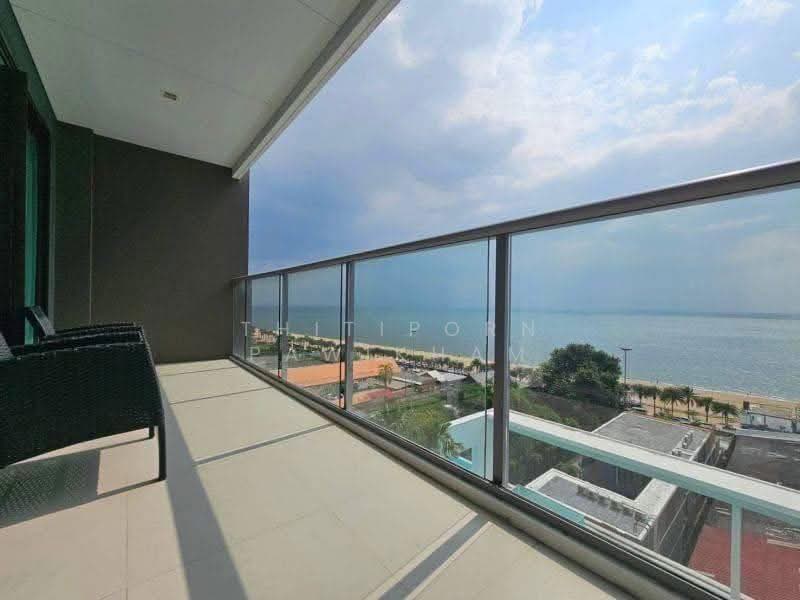 AERAS Beachfront Condominium Jomtien : แอราส คอนโด, ชลบุรี, หมู่ 12 ซอยจอมเทียน 17 ถนนหาดจอมเทียน, หนองปรือ, บางละมุง, ชลบุรี, 47 ตร.ม., คอนโด ขาย, โดย Thitiporn Pawikham, 500583918 - DDproperty.com