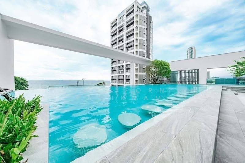 AERAS Beachfront Condominium Jomtien : แอราส คอนโด, ชลบุรี, หมู่ 12 ซอยจอมเทียน 17 ถนนหาดจอมเทียน, หนองปรือ, บางละมุง, ชลบุรี, 47 ตร.ม., คอนโด ขาย, โดย Thitiporn Pawikham, 500583918 - DDproperty.com