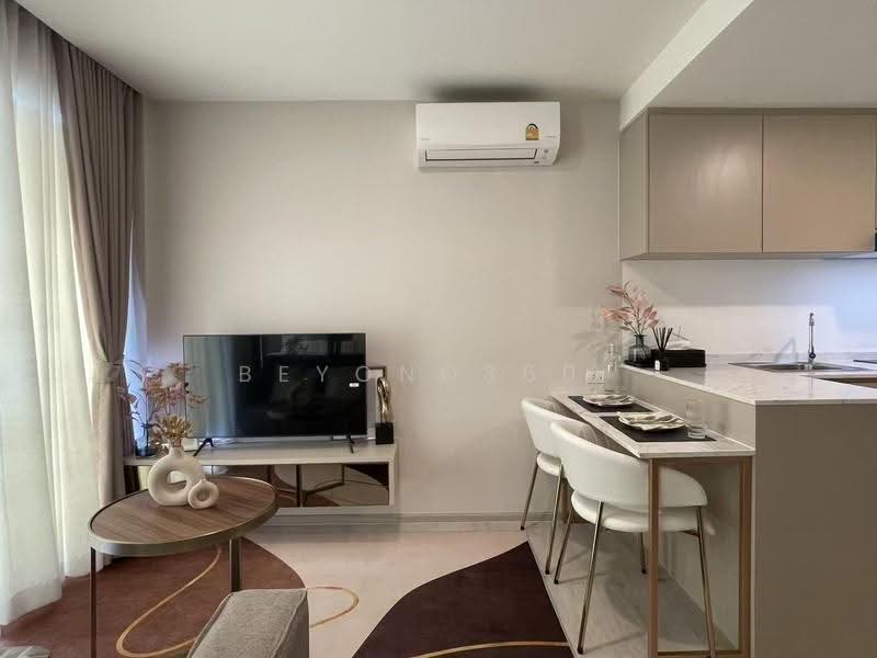 Maxxi Prime Ratchada – Sutthisan, bangkok, Soi Hassdisavee, Sutthisan Road, Huai Khwang, Bangkok, 1 Bedroom, 28 sqm, Condo For Sale, by Beyond360, 500583922 - DDproperty.com