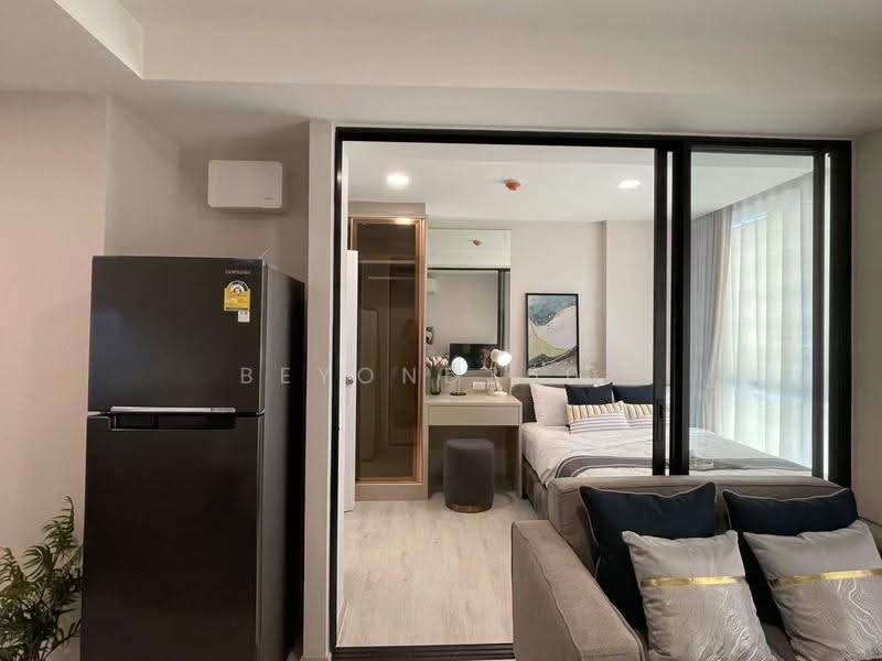 Maxxi Prime Ratchada – Sutthisan, bangkok, Soi Hassdisavee, Sutthisan Road, Huai Khwang, Bangkok, 1 Bedroom, 28 sqm, Condo For Sale, by Beyond360, 500583922 - DDproperty.com